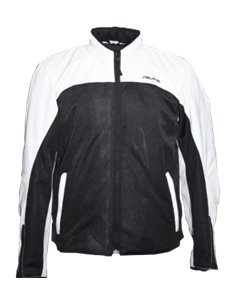 Cazadora Miline VX6 blanco