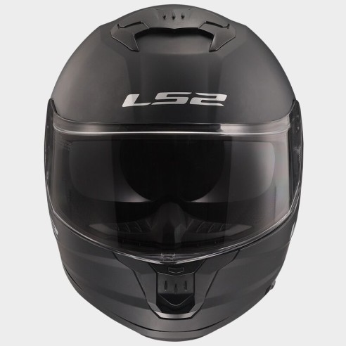 Casco LS2 Stream II Mat Black