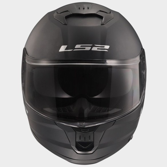 Casco LS2 Stream II Mat Black