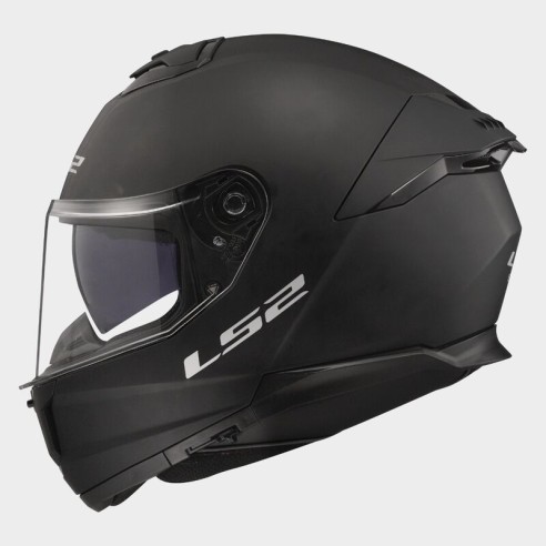 Casco LS2 Stream II Mat Black