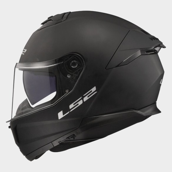 Casco LS2 Stream II Mat Black
