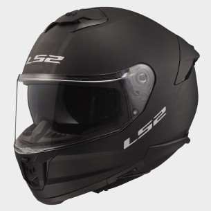 Casco LS2 Stream II Mat Black