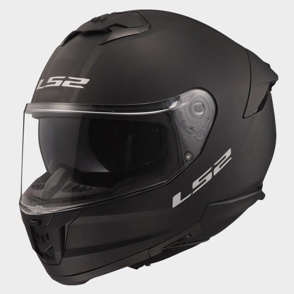 Casco LS2 Stream II Mat Black