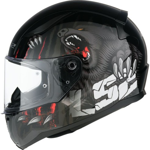 Casco LS2 Rapid II Claw