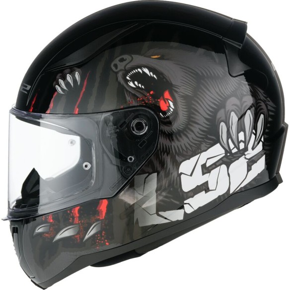 Casco LS2 Rapid II Claw