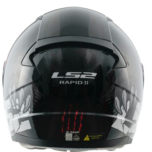 Casco LS2 Rapid II Claw