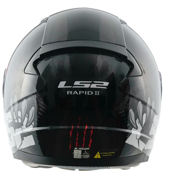 Casco LS2 Rapid II Claw