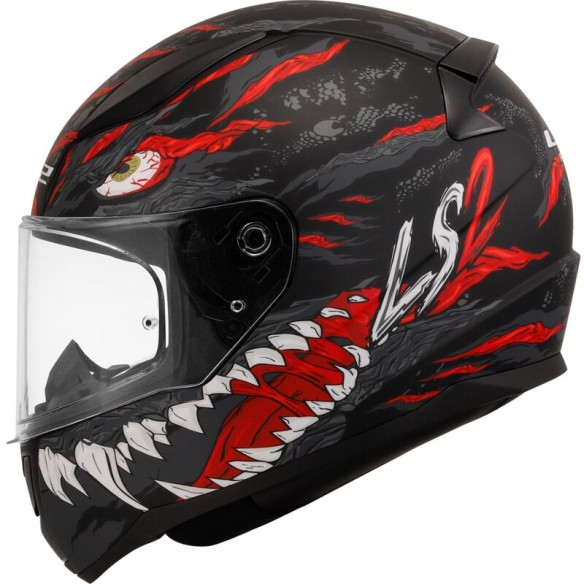 Casco LS2 Rapid II Kaiju