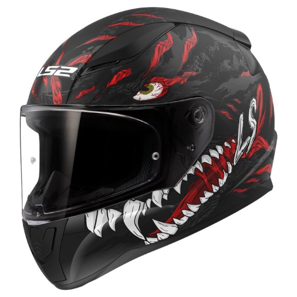Casco LS2 Rapid II Kaiju