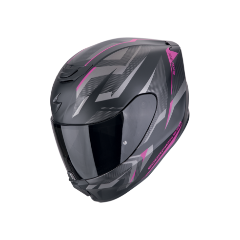 Casco Scorpion Exo 391 Aaxo Matt...