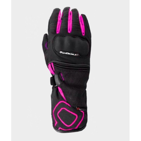 Guante Quatermile Frost II Lady Rosa