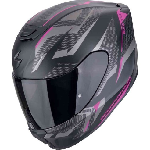 Casco Scorpion Exo 391 Aaxo Matt...