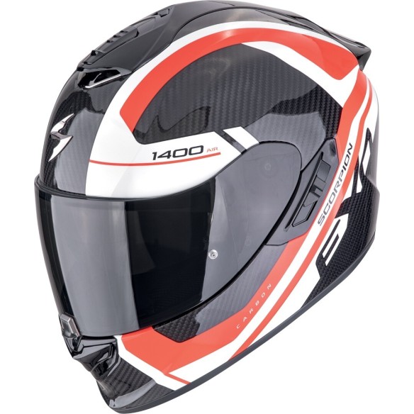 Casco Scorpion Exo 1400 Evo II Carbon Air Enko