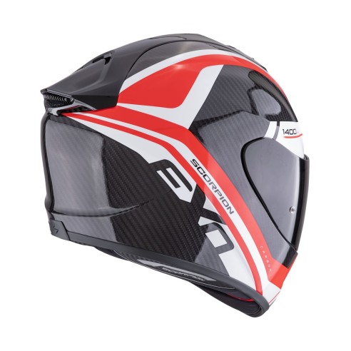 Casco Scorpion Exo 1400 Evo II Carbon...