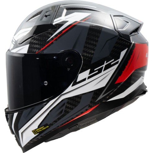 CASCO VECTOR II  FF811 SAVAGE WHITE...