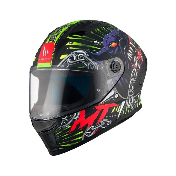 CASCO  STINGER 2 AKIN A3 MT FF126 MATE