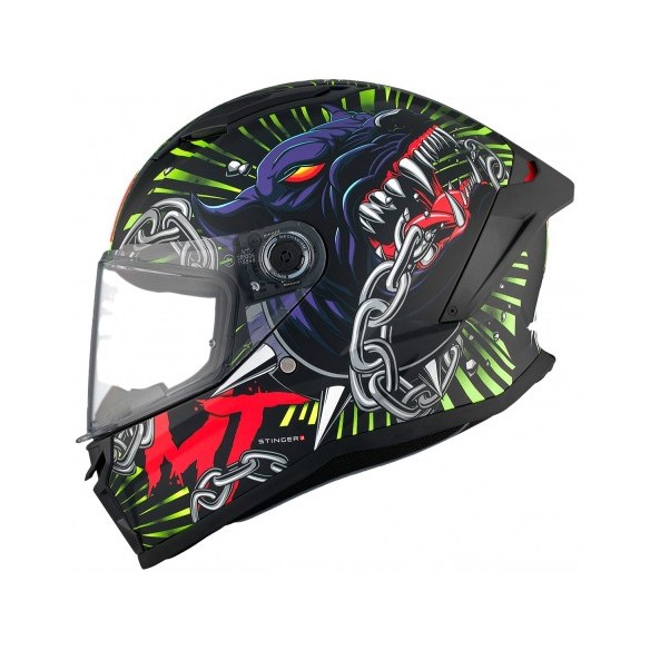 CASCO  STINGER 2 AKIN A3 MT FF126 MATE
