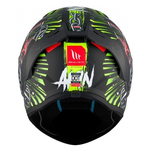 CASCO  STINGER 2 AKIN A3 MT FF126 MATE