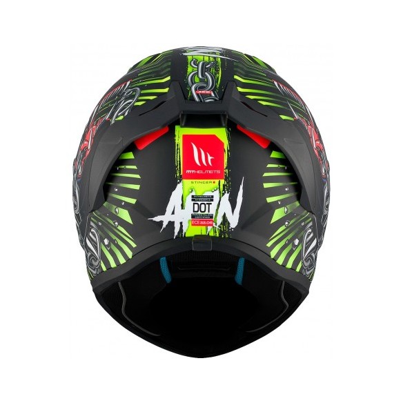 CASCO  STINGER 2 AKIN A3 MT FF126 MATE
