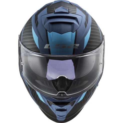 CASCO STORM II RACER MATT BLUE