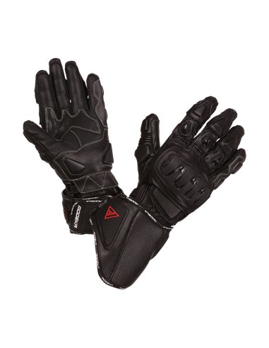 Guantes Modeka deportivo Jayce negro