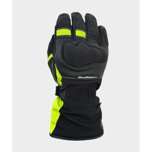 Guante Quatermile Frost III Fluor