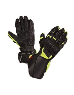 Guantes Modeka deportivo Jayce negro/amarillo