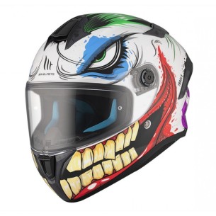 CASCO MT TARGO S JOKE BRILLO