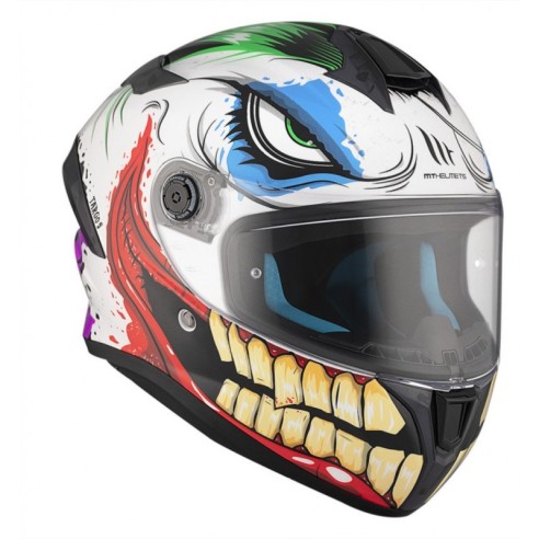 CASCO MT TARGO S JOKE BRILLO