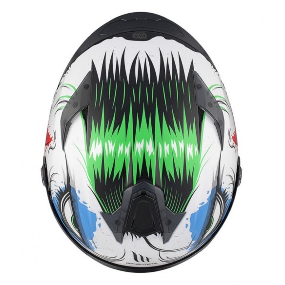 CASCO MT TARGO S JOKE BRILLO