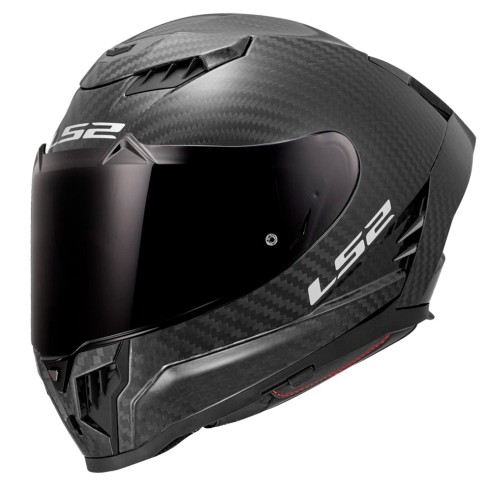 CASCO LS2 DRAGON CARBON MATT