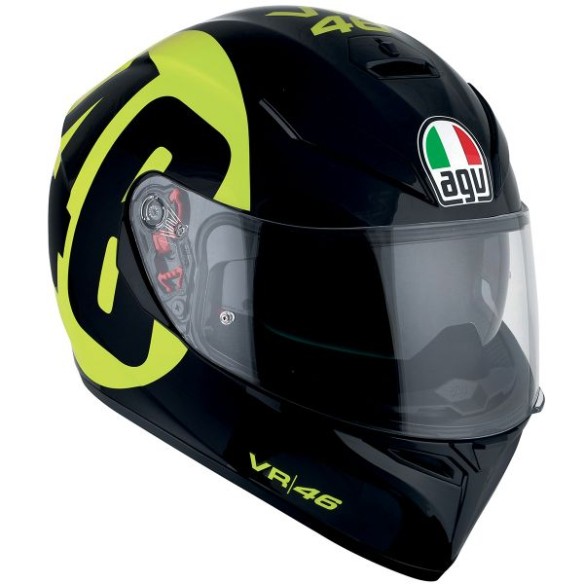 Casco INTEGRAL AGV BOLLO VALENTINO ROSSI