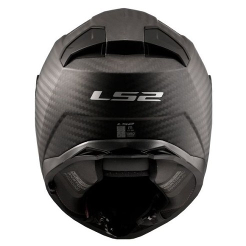 CASCO LS2 DRAGON CARBON MATT
