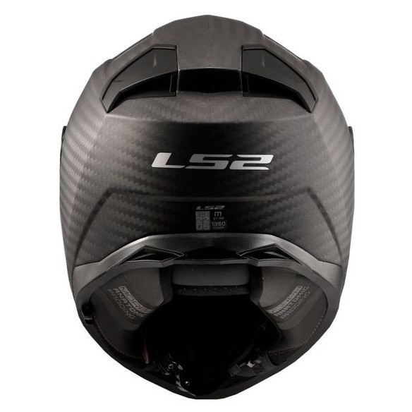 CASCO LS2 DRAGON CARBON MATT