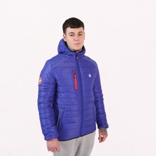 CAZADORA BABLY MEN AZUL