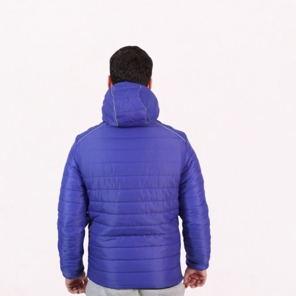 CAZADORA BABLY MEN AZUL