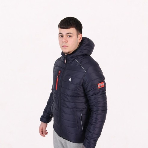 CAZADORA BABLY MEN NAVY