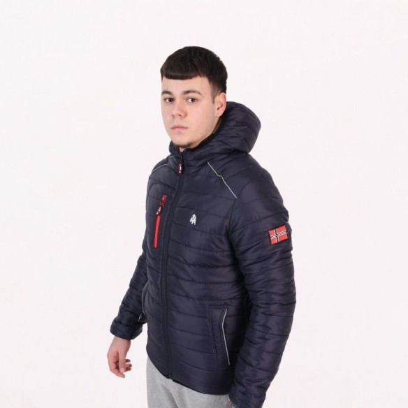 CAZADORA BABLY MEN NAVY