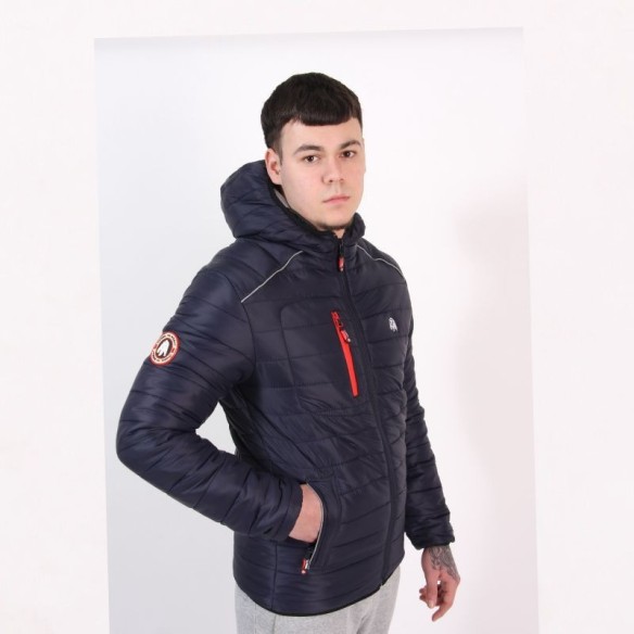 CAZADORA BABLY MEN NAVY