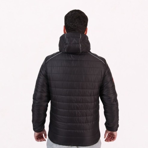 CAZADORA BABLY MEN BLACK