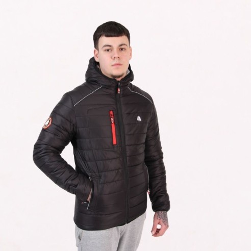 CAZADORA BABLY MEN BLACK