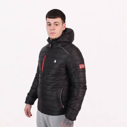 CAZADORA BABLY MEN BLACK