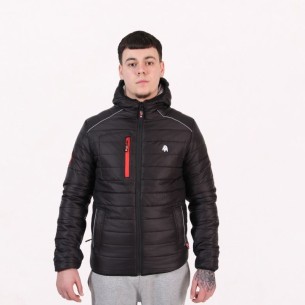 CAZADORA BABLY MEN BLACK