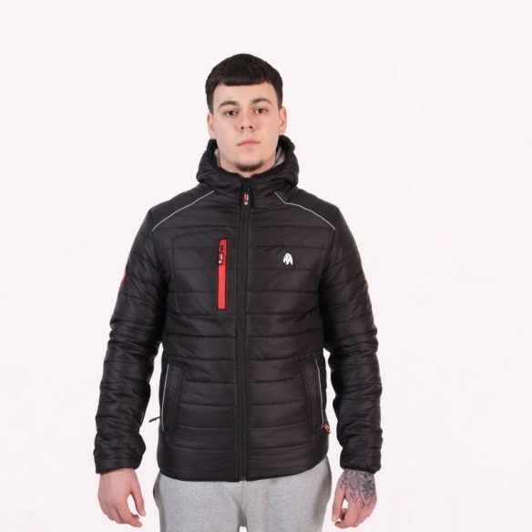 CAZADORA BABLY MEN BLACK