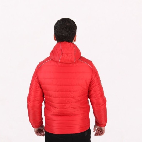 CAZADORA BABLY MEN RED