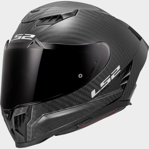 CASCO LS2  FF807 DRAGON NEGRO MATE
