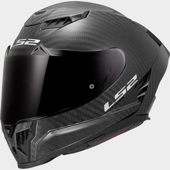 CASCO LS2  FF807 DRAGON NEGRO MATE
