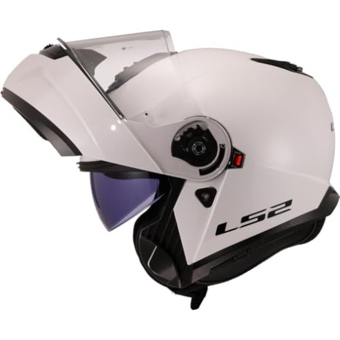 CASCO MODULAR LS2 STROBE II BLANCO