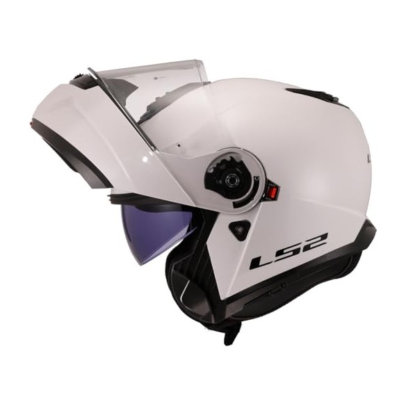 CASCO MODULAR LS2 STROBE II BLANCO