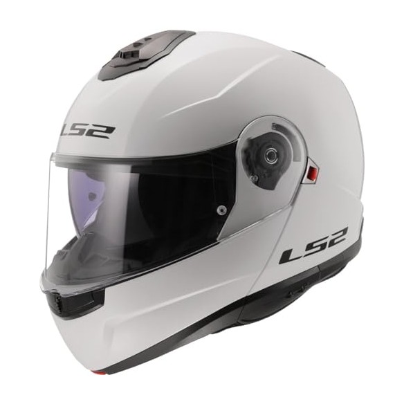 CASCO MODULAR LS2 STROBE II BLANCO